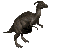 Parasaurolophus gif