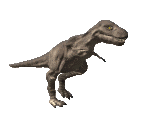 T-Rex gif