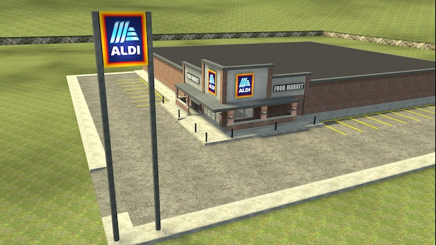 Gmod Map Aldi